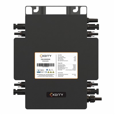 Mikroinverter 8-in-1